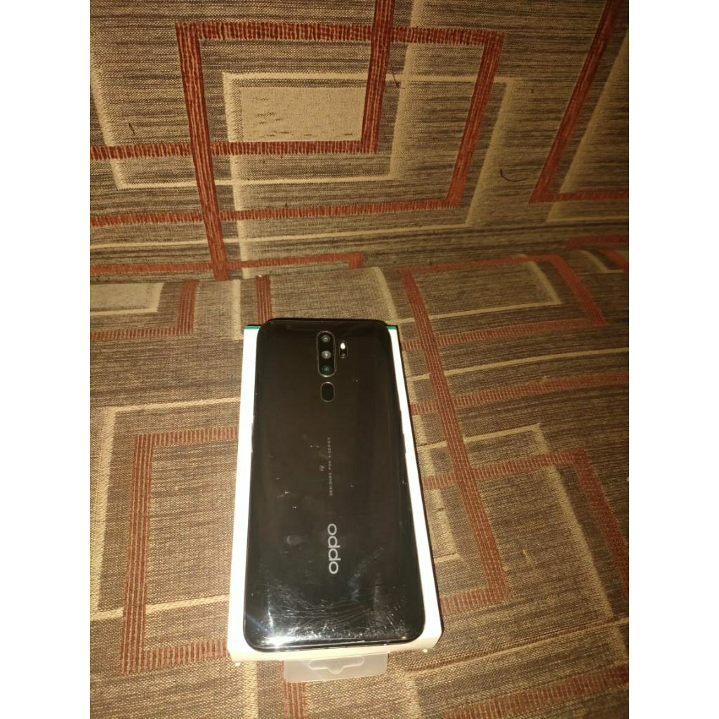 Oppo A5 2020 mati total