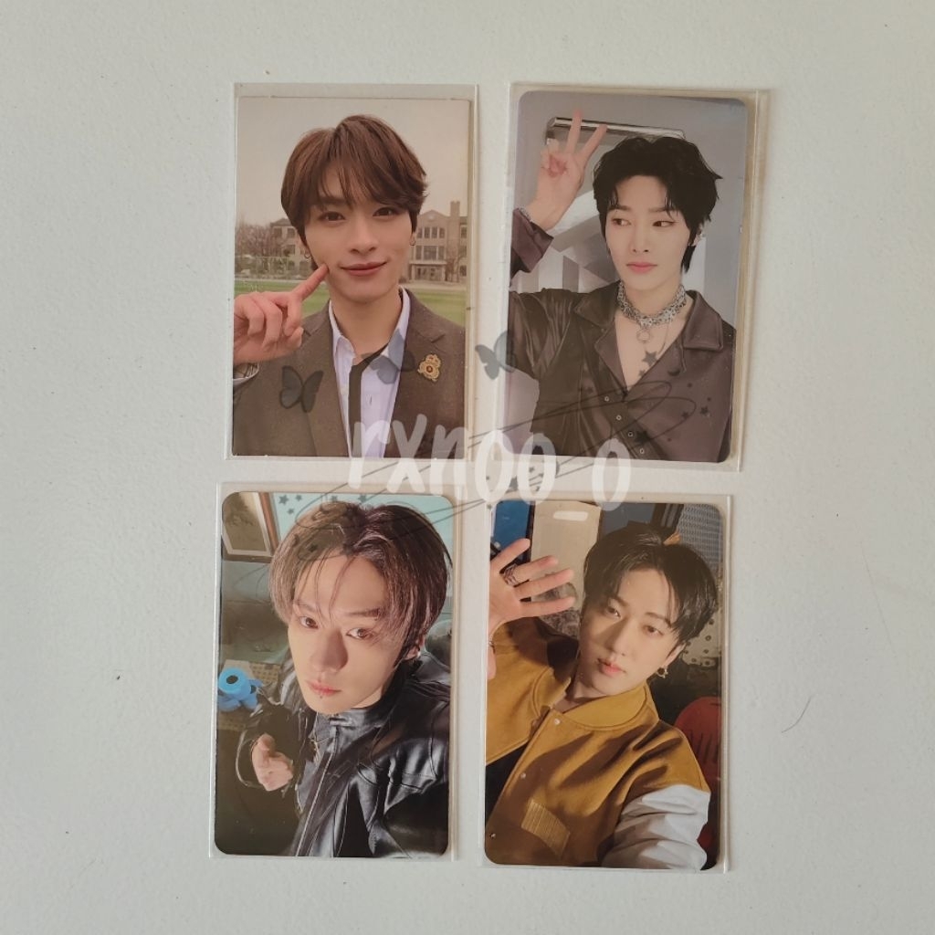 Photocard PC Stray Kids SKZ Lee Know Lino Changbin I.N Ayen Go Live Memcop LD Oddinary 5 Star