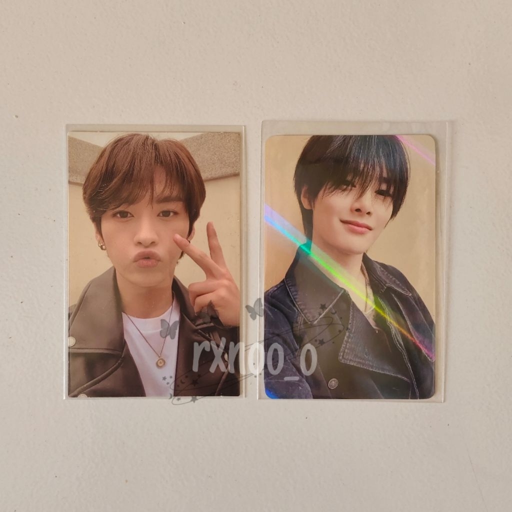 PC Photocard SKZ Stray Kids Lee Know Lino I.N IN Ayen ODS Go Live POB Makestar 5 Star