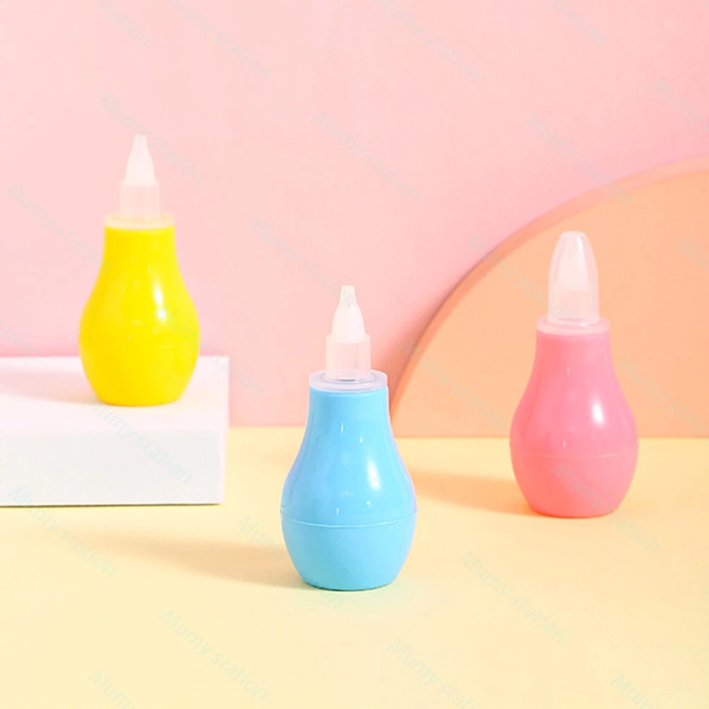 Pembersih Hidung Bayi / Baby Nose Cleaner / Vacuum Mucus Suction Aspirator Nose Clean