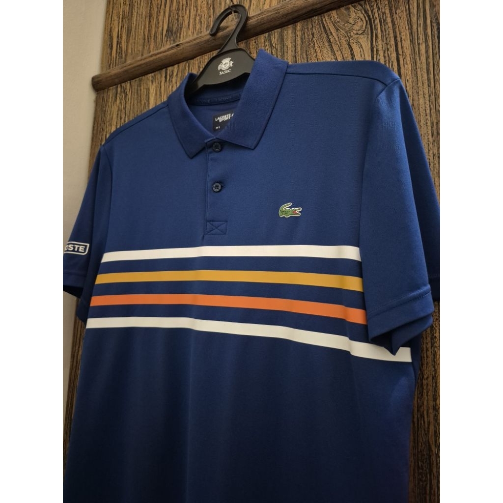 (PRELOVED) LACOSTE SPORT ORIGINAL
