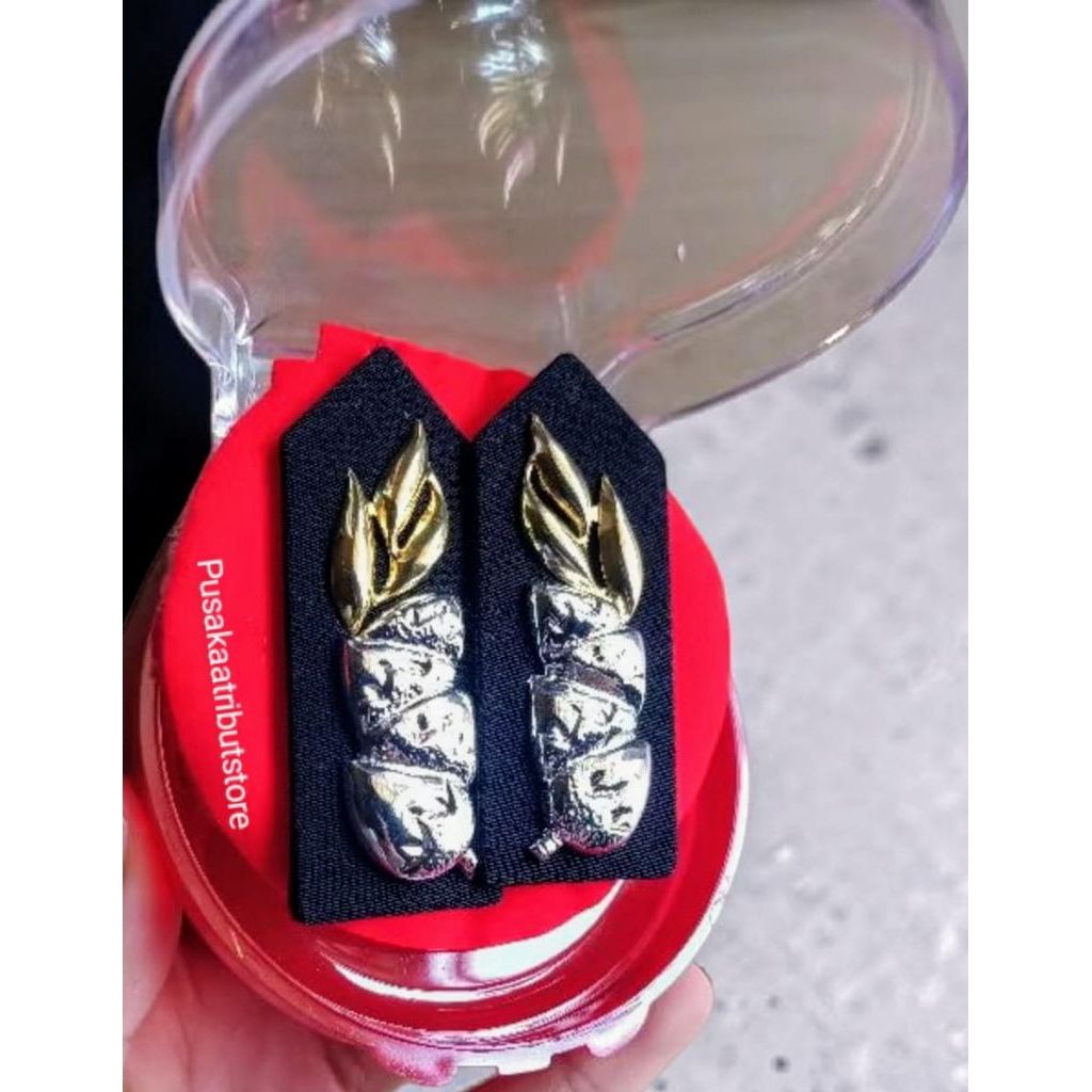 MONOGRAM PDU / MONOGRAM KAIN / MONOGRAM PREMIUM / MONOGRAM POLRI / KOPSTEKEN PDU / KOPSTEKEN PREMIUM