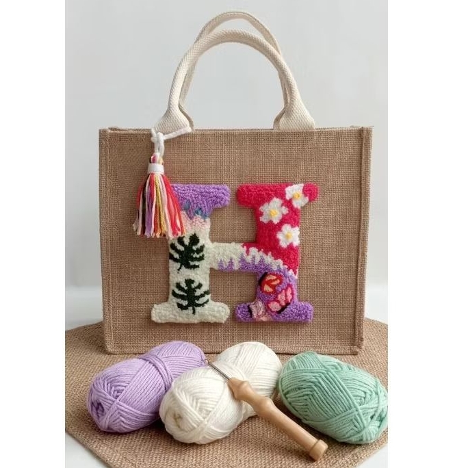 Tas Goni - Custom Tote Bag Goni