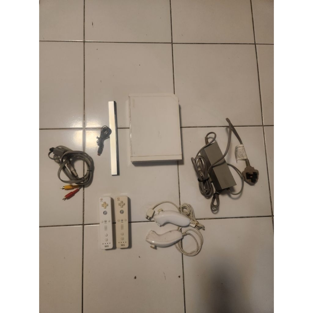 Nintendo wii softmod
