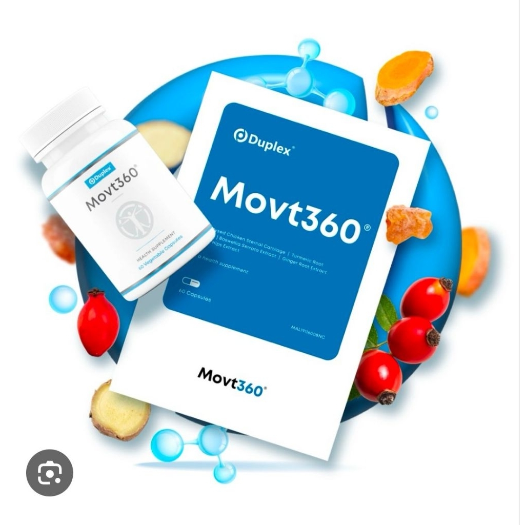 Duplex Movt360