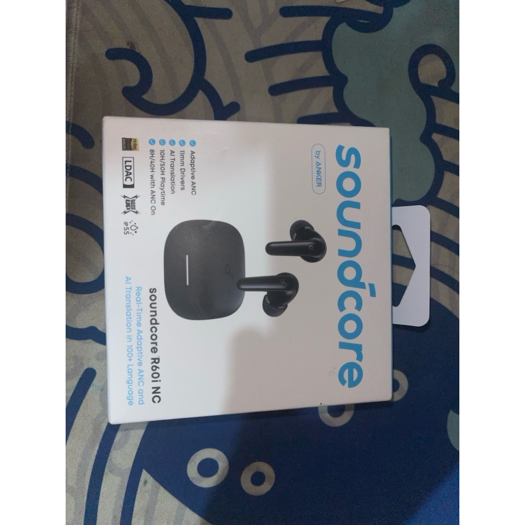 Soundcore R60i NC