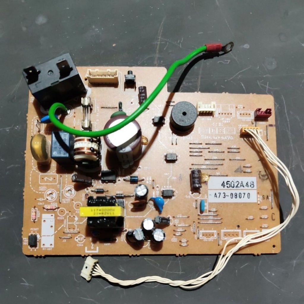 Pcb Modul AC Panasonic A73-08070 original AC Panasonic Fan DC