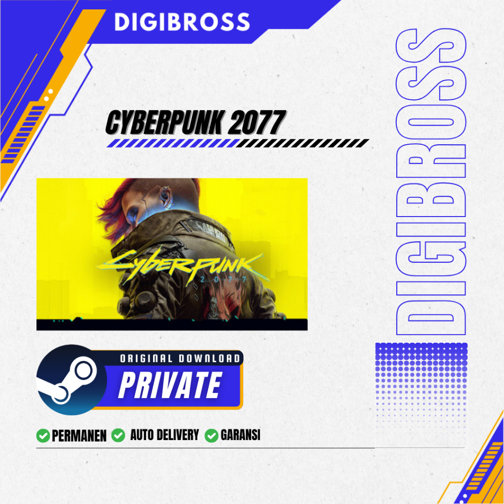 [BONUS GAME RANDOM] Cyberpunk 2077 / AUTO DELIVERY / STEAM / Game PC / Games Computer / Original Ste