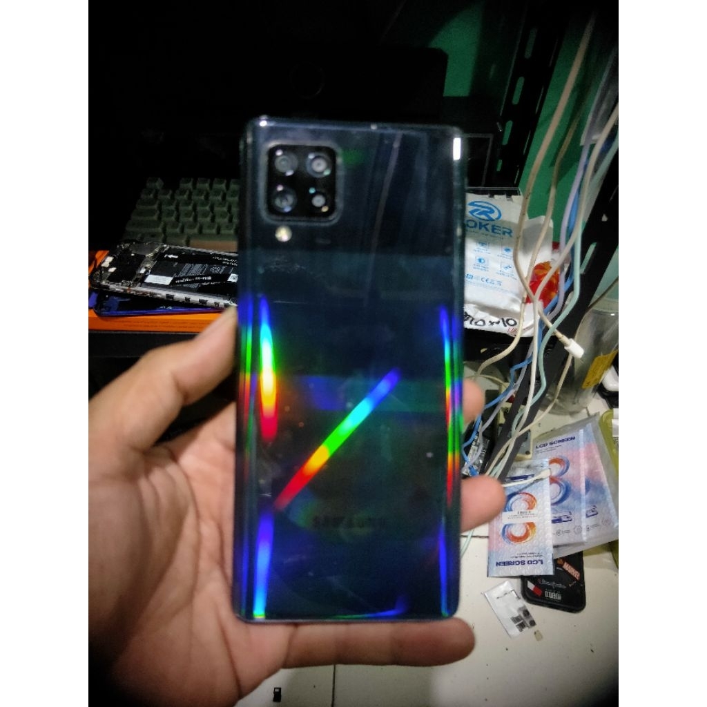 Samsung A42-5G minus lcd