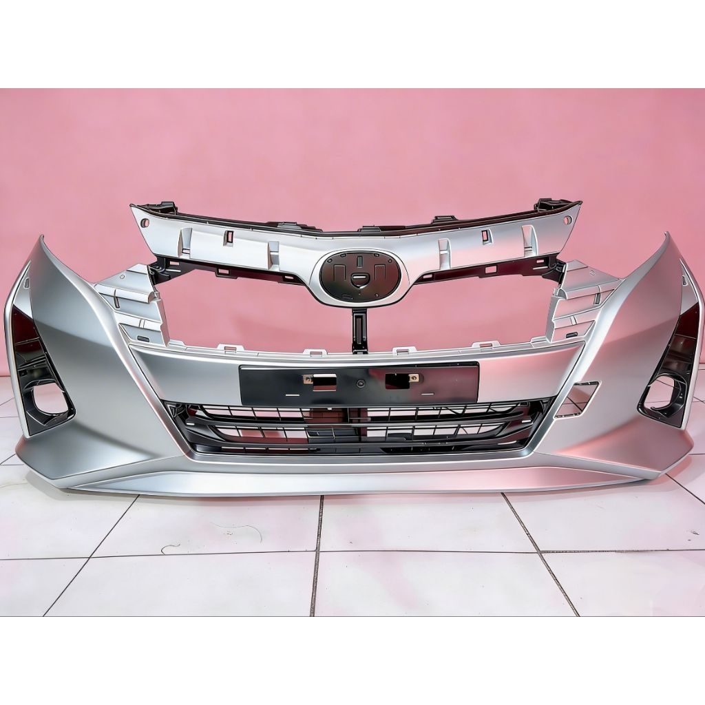 Bumper Bemper depan Calya Facelift 2019