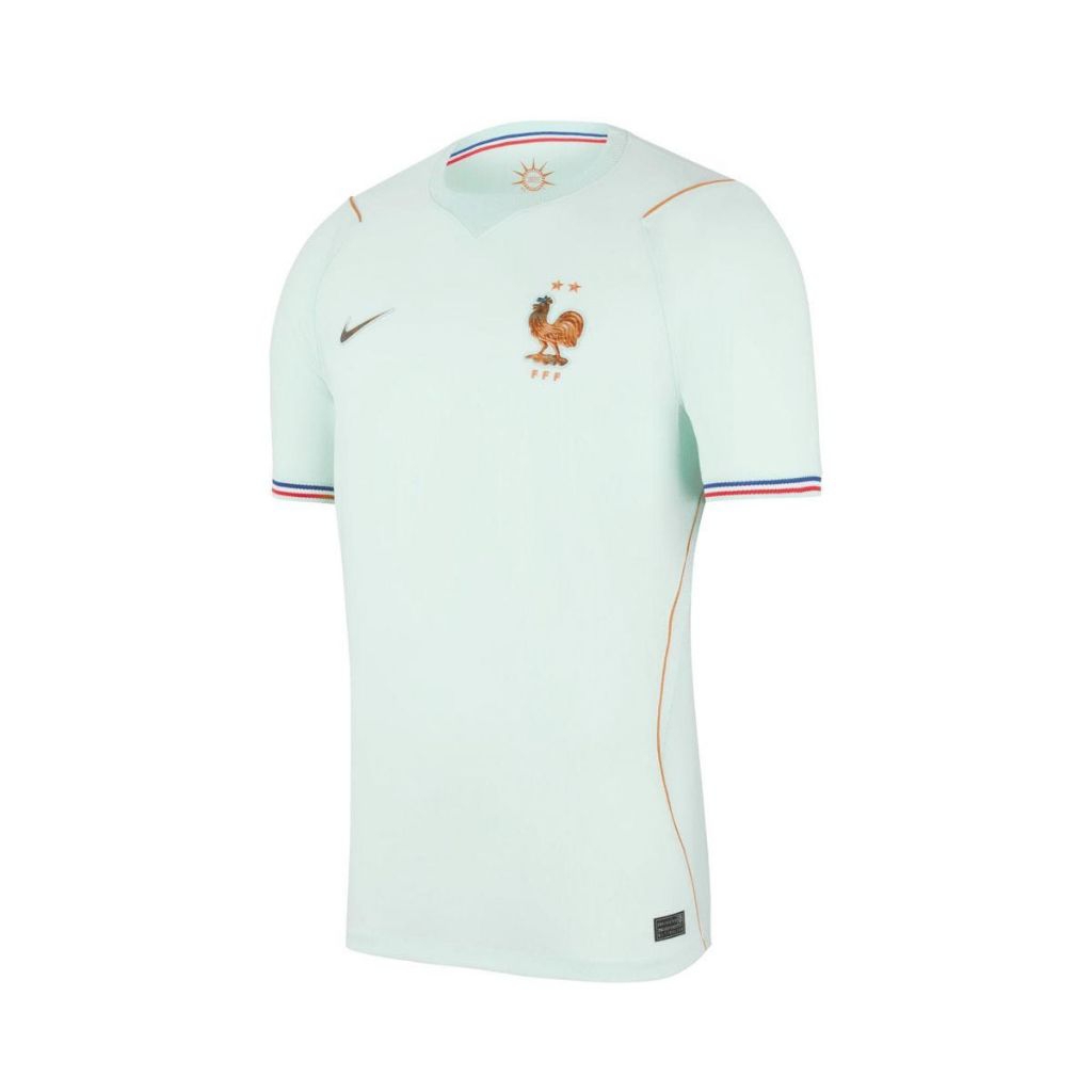 Jersey Original France / Prancis Away 2026