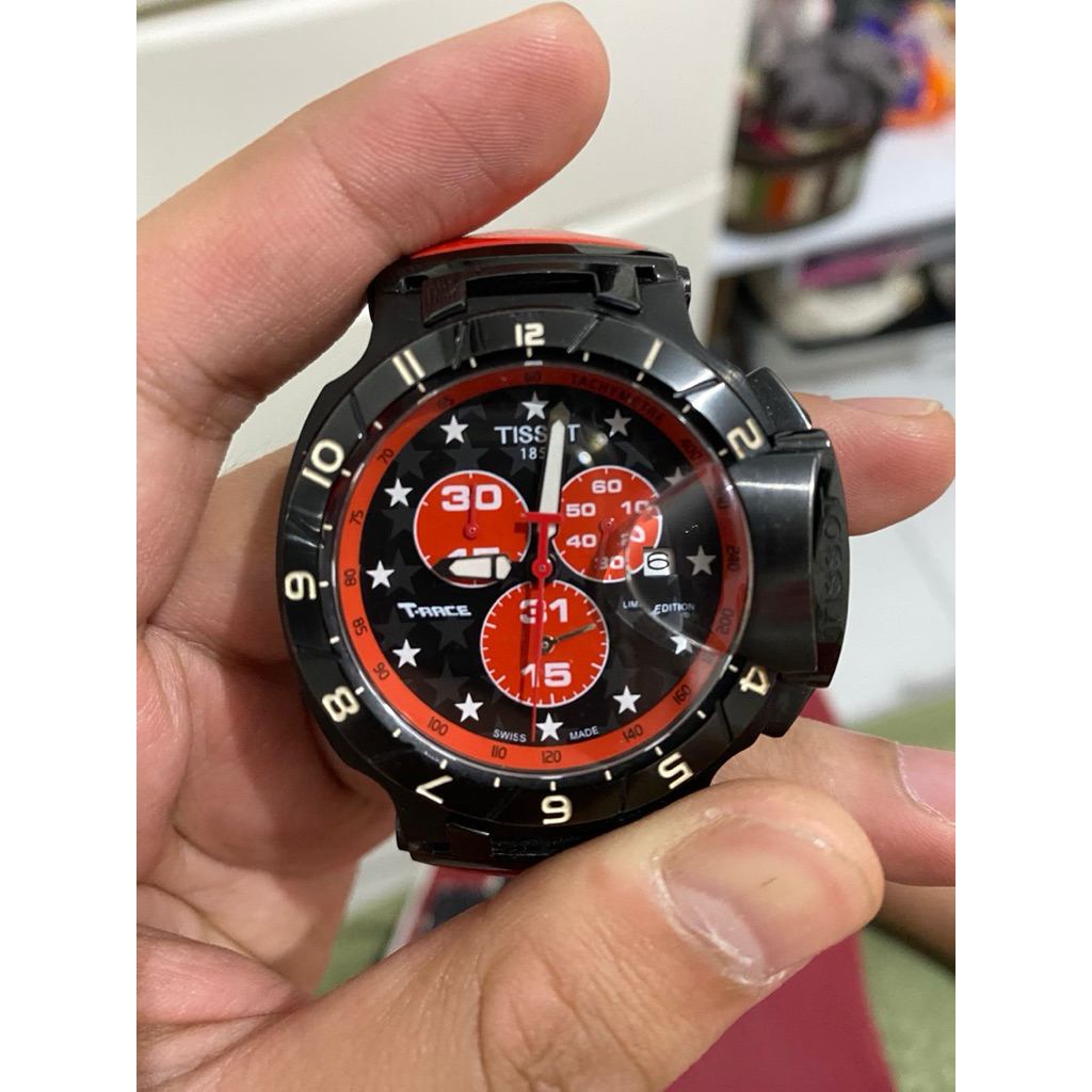 Tissot T Race Nicky Hayden