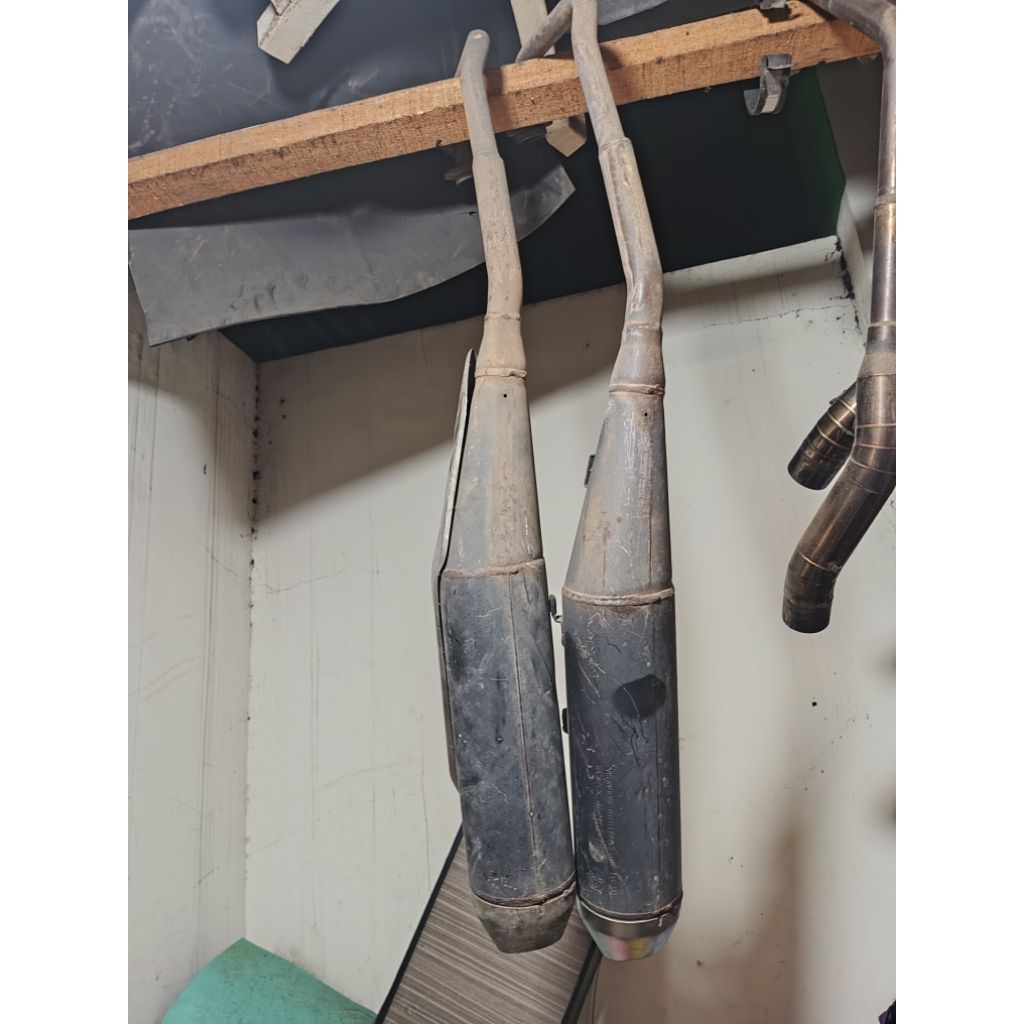 knalpot satria fu injeksi