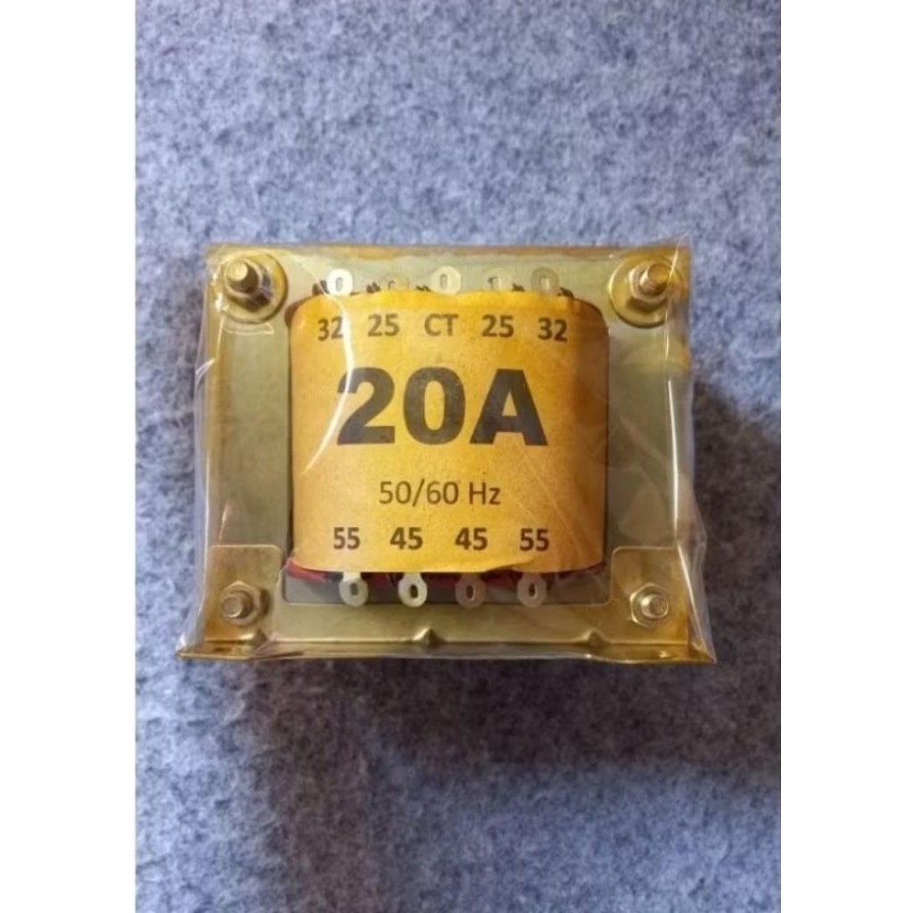 TRAFO 20A CT55