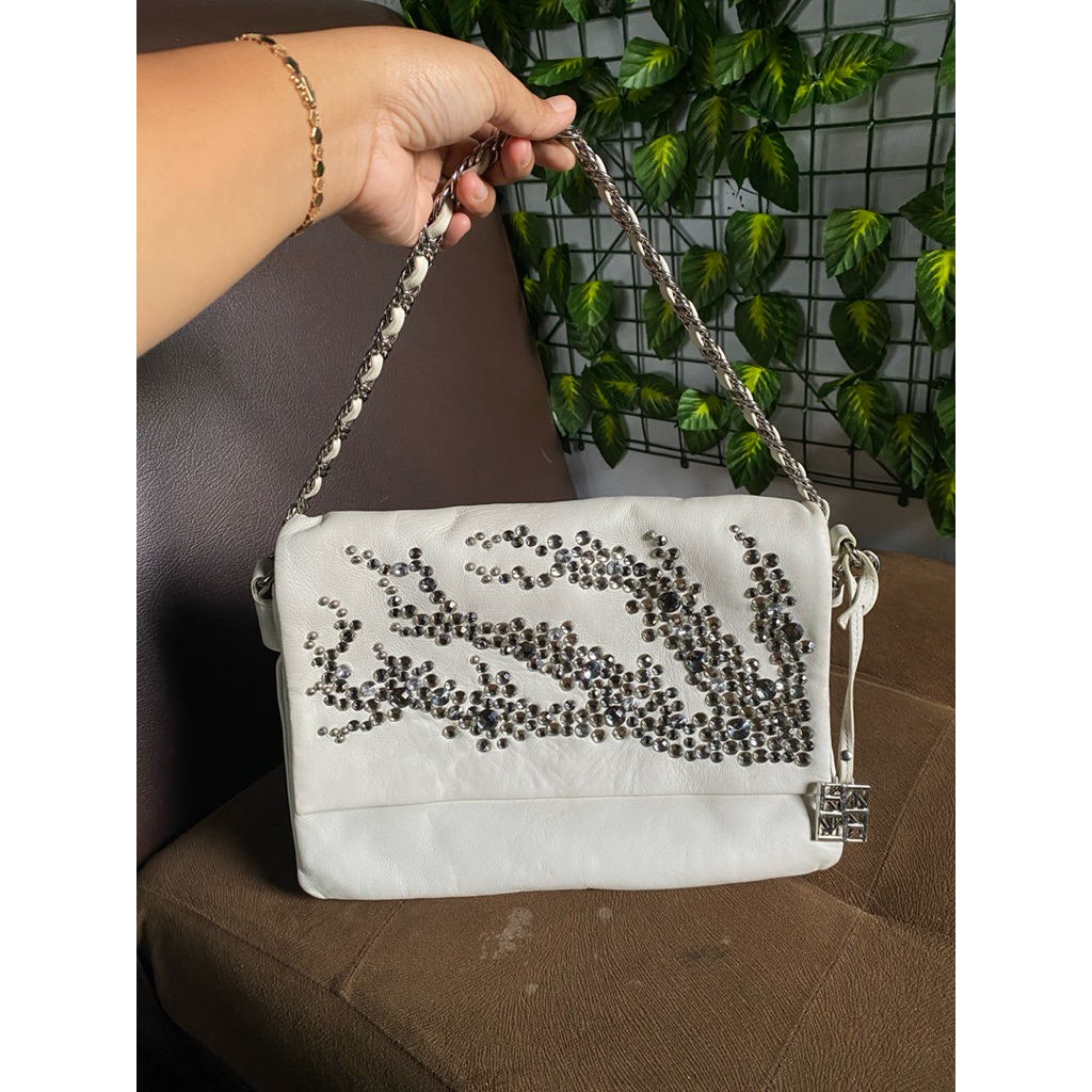 Kh Design sling/shoulder bag