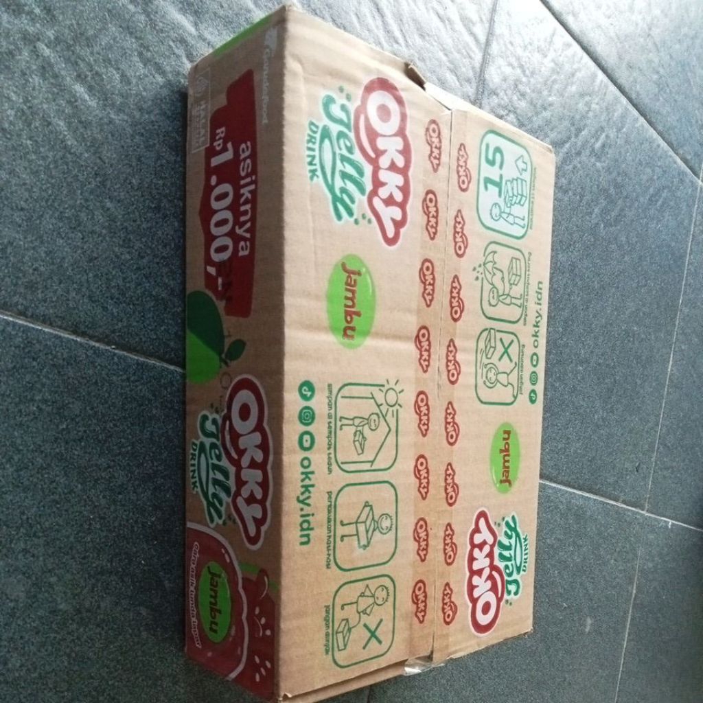 okky jellyDrink