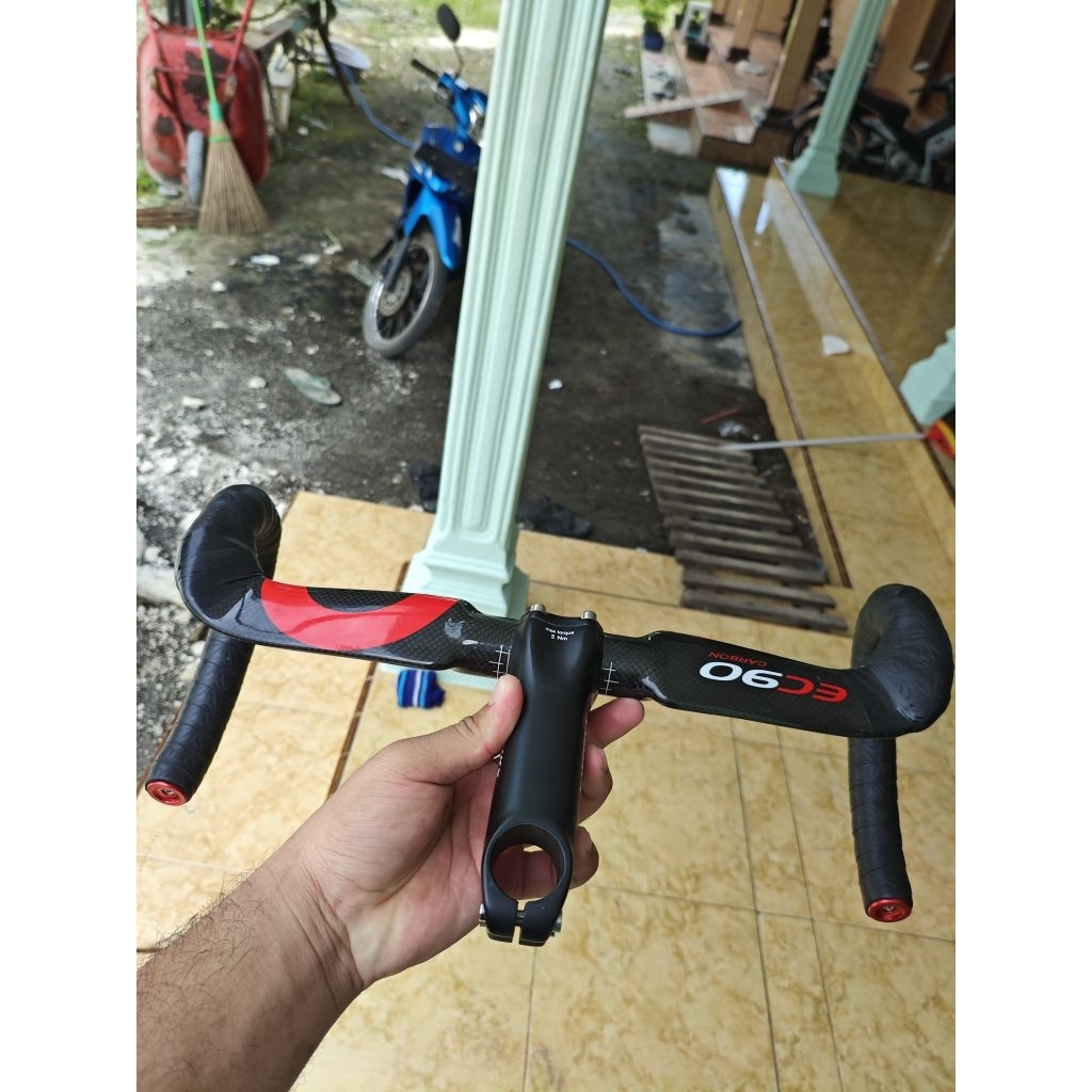 Dropbar Ec90 carbon