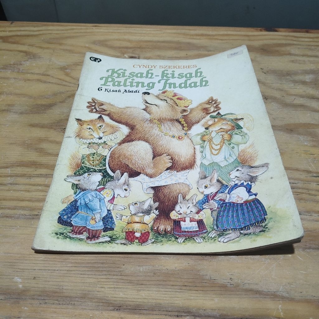 Buku Cerita Kisah Kisah Paling Indah