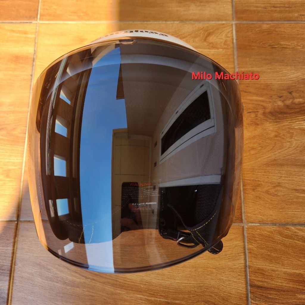 Helm Cargloss ORIGINAL SECOND