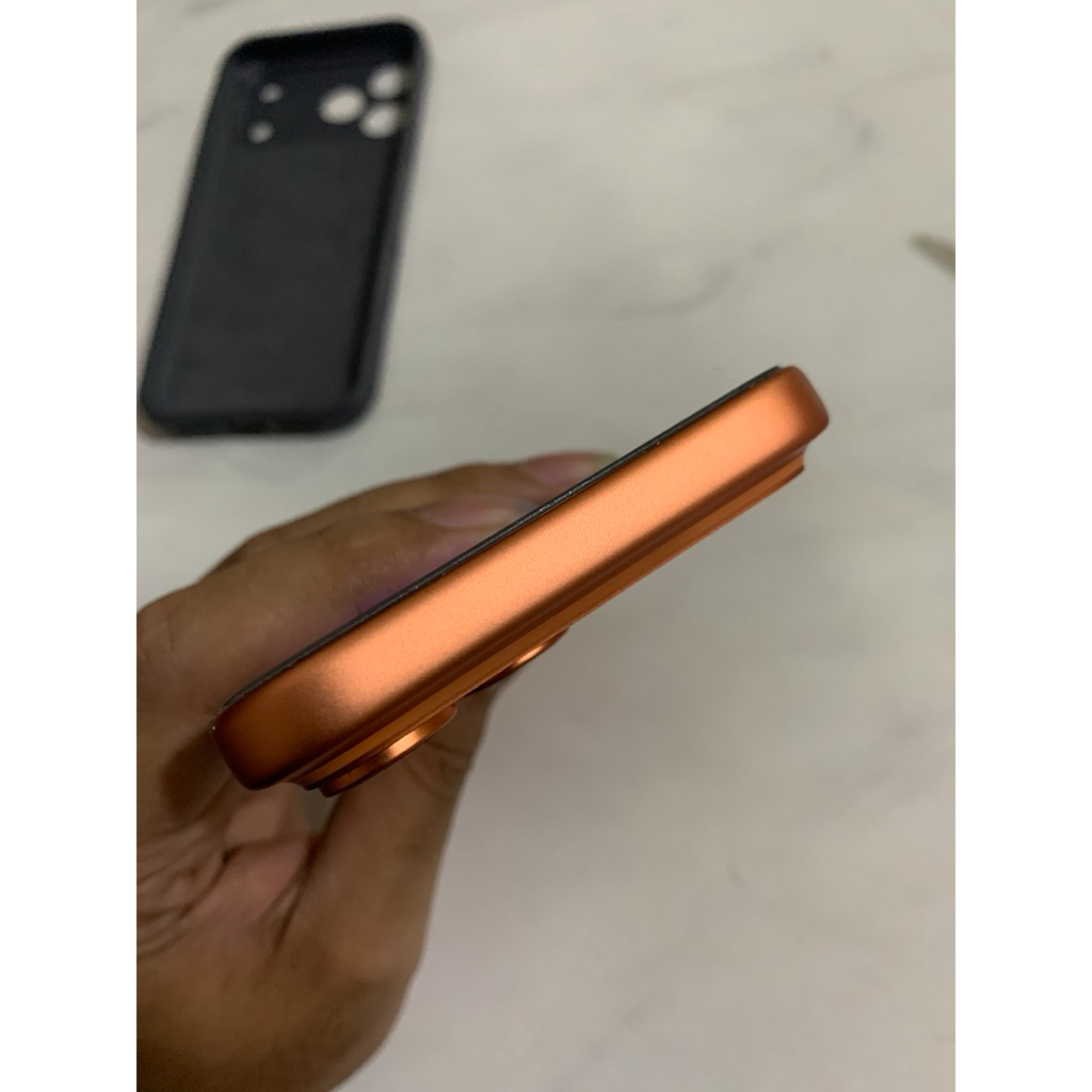 Jual Iphone 17 Pro Max 2TB Cosmic Orange Second Ibox