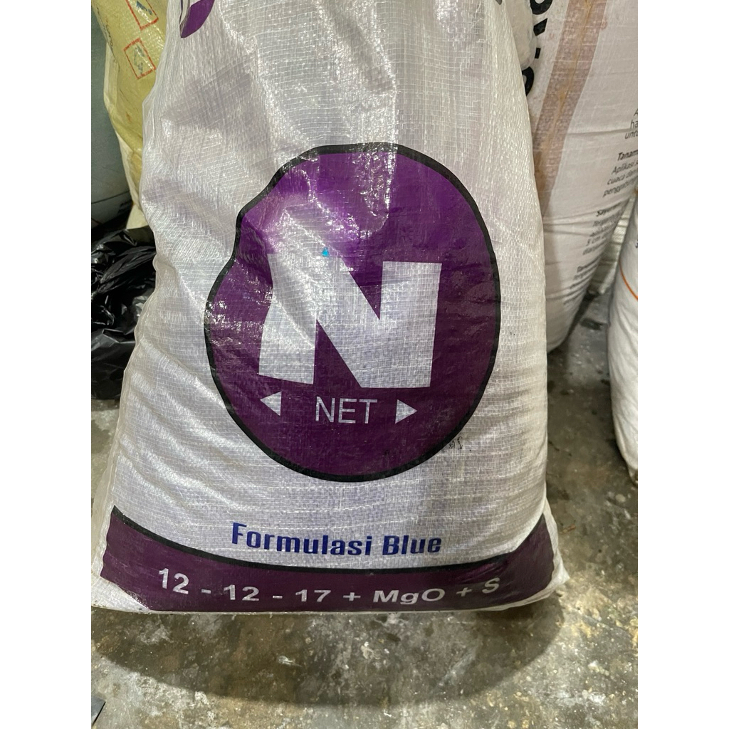 PUPUK NPK NOVATEC UNTUK ISI BUAH REPACK 1 KG