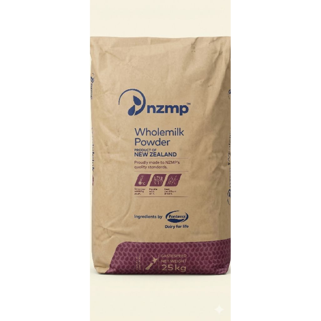 NZMP Wholemilk Powder 25 kg