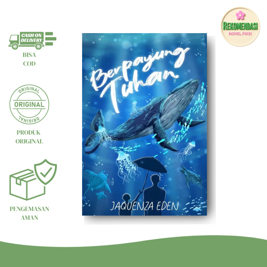 Novel Berpayung Tuhan by Jaquenza Eden - Akad