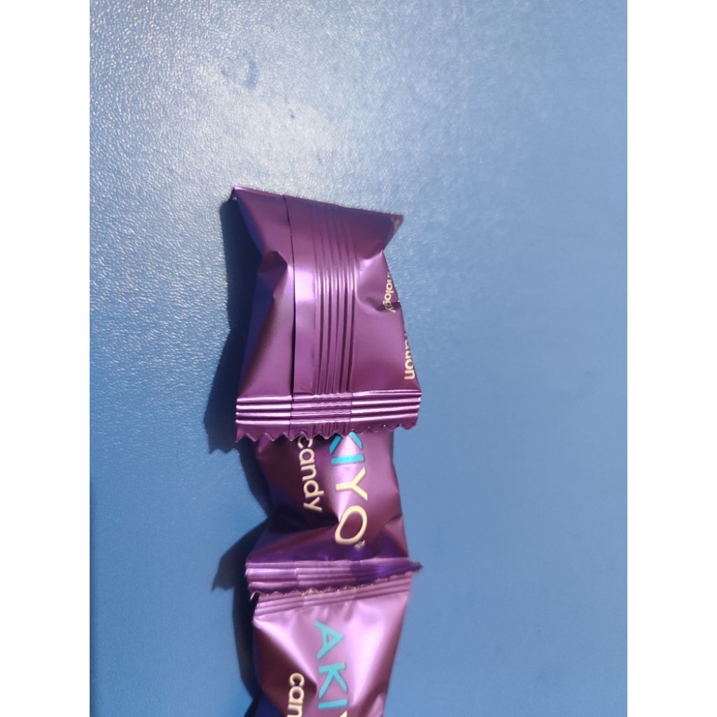 akkkiyoo ungu harga ecer per 1 biji
