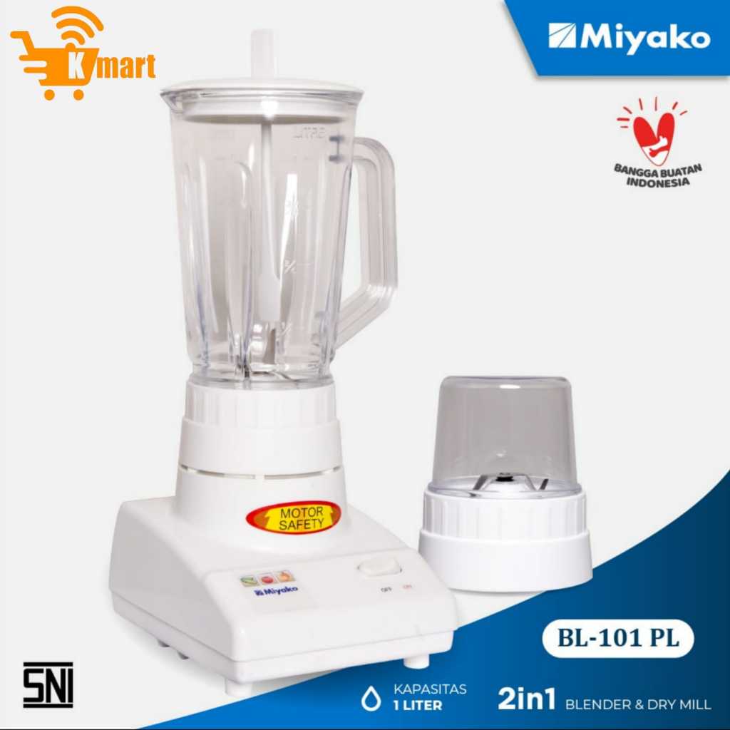 Miyako blender 101pl/BL-101pl/BL 101pl