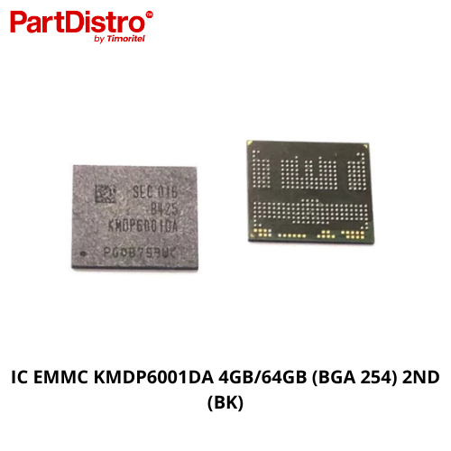 IC EMMC KMDP6001DA 4GB/64GB (BGA 254) 2ND (BK)