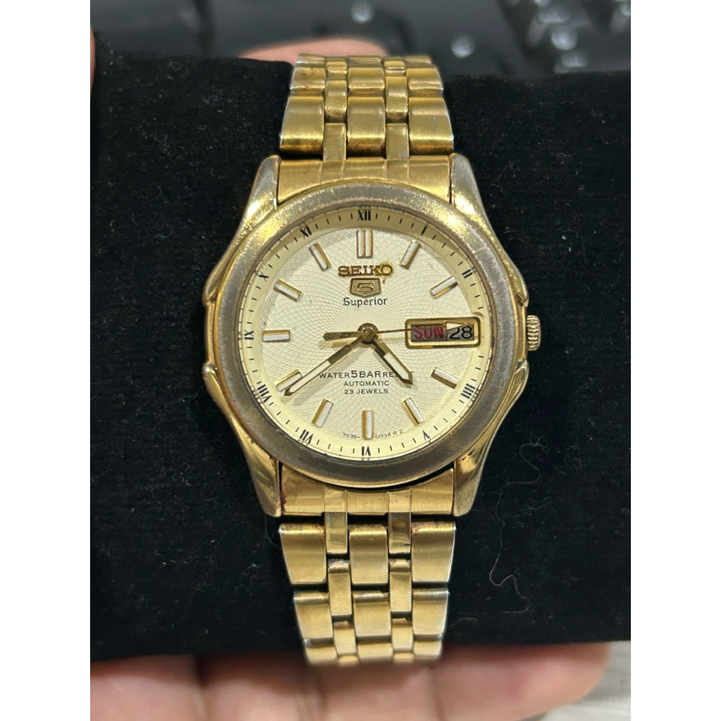 Seiko Superior