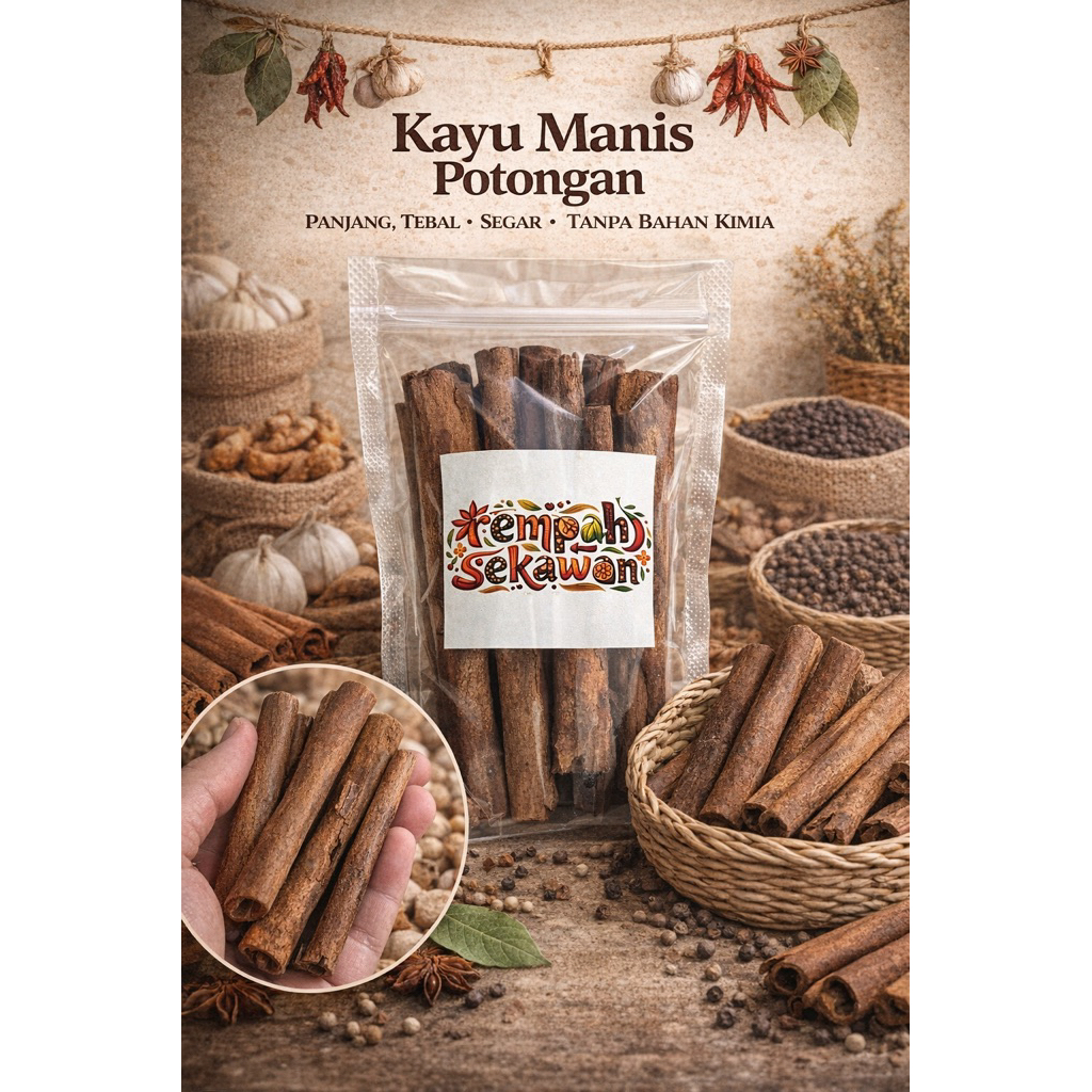 KAYUMANIS POTONGAN