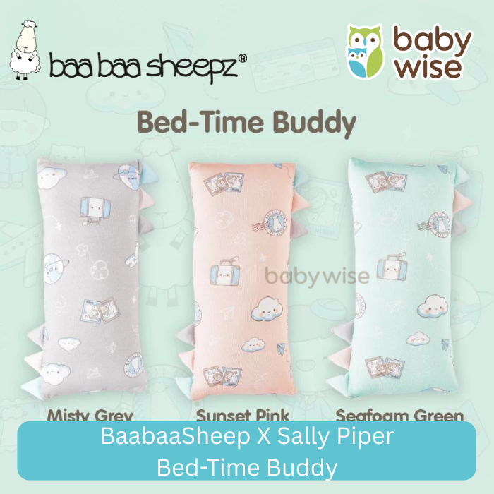 BaabaaSheep X Sally Piper Bed-Time Buddy
