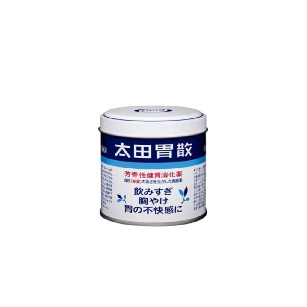 Ohta Isan 150gr Original Japan - Obat Lambung