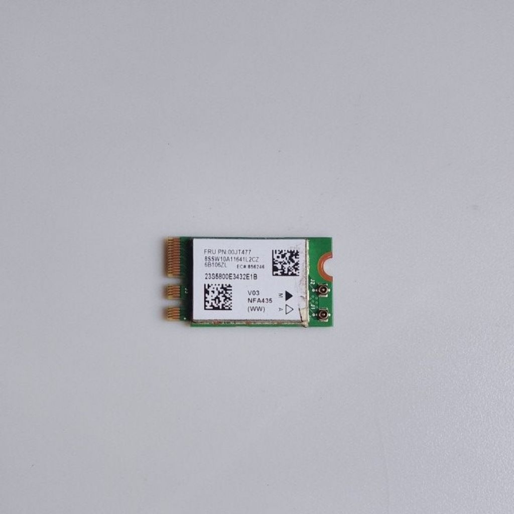 WiFi Card Laptop Lenovo Ideapad 110-14ISK