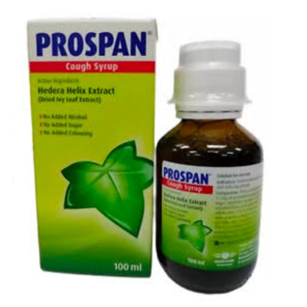 Prospan Cough Syrup 100 ml