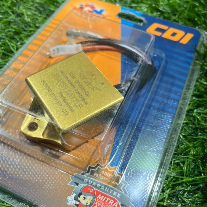 CDI RX KING NO LIMIT RACING/CDI UNIT PENGAPIAN RX KING NEW GOMEXX