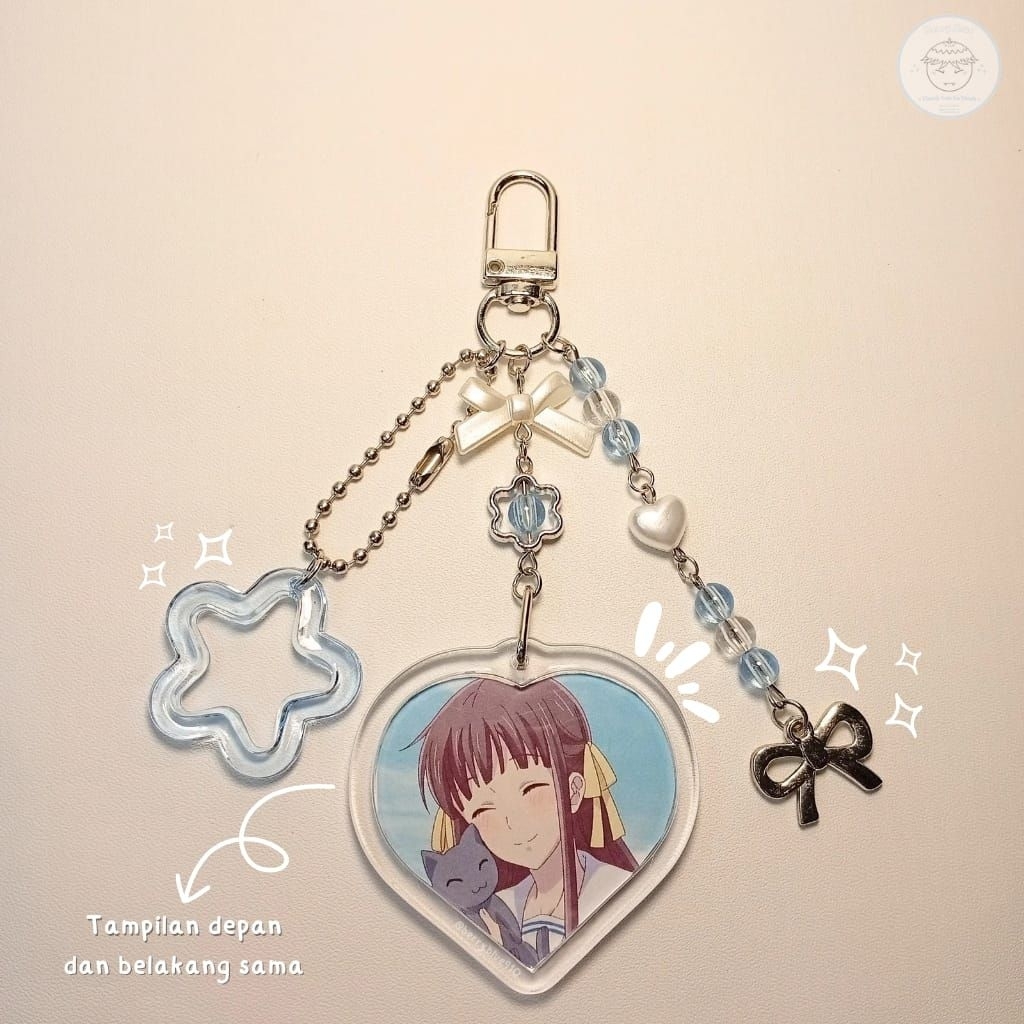 Fruits Basket | Anime Keychain