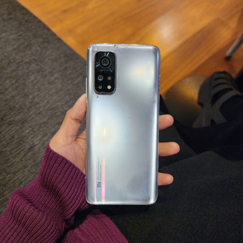 XIAOMI MI 10T PRO 5G 8/256 Snapdragon 865 HP Second Murah