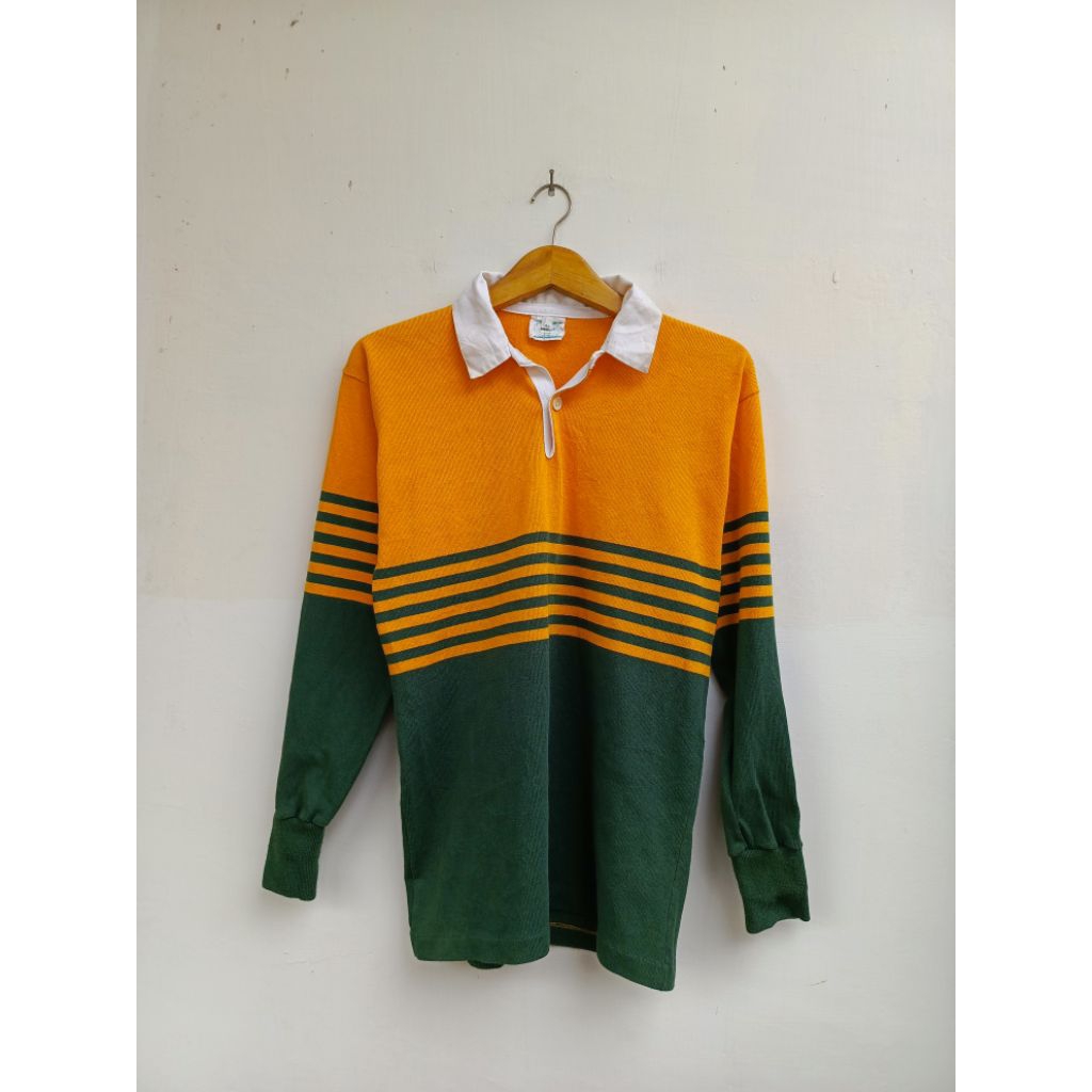 Vintage rider rugby