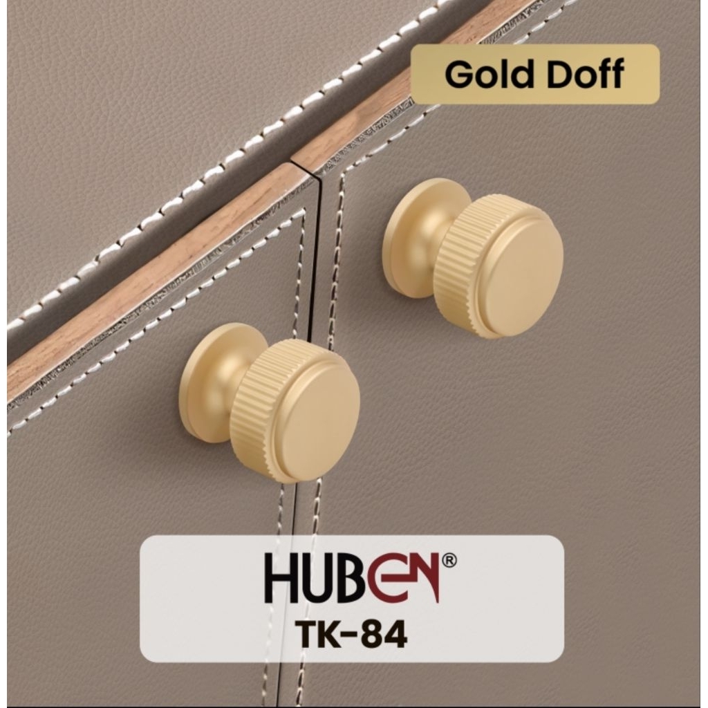 tarikan pintu lemari/knob huben tk-84