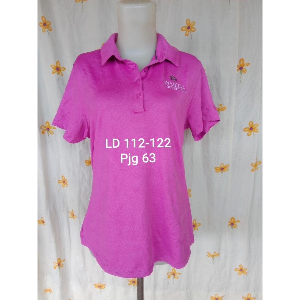 Baju Kaos/Blus/Atasan Wanita, LD 100-120