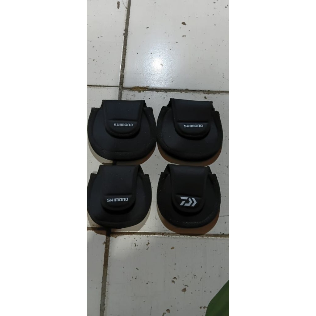Tas kantong reel shimano