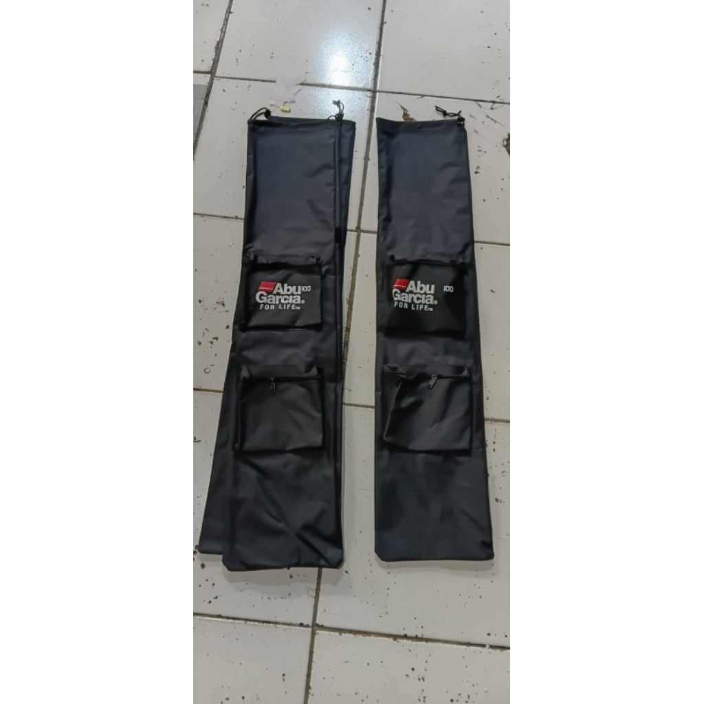 Tas pancing serba guna abu garcia 100cm