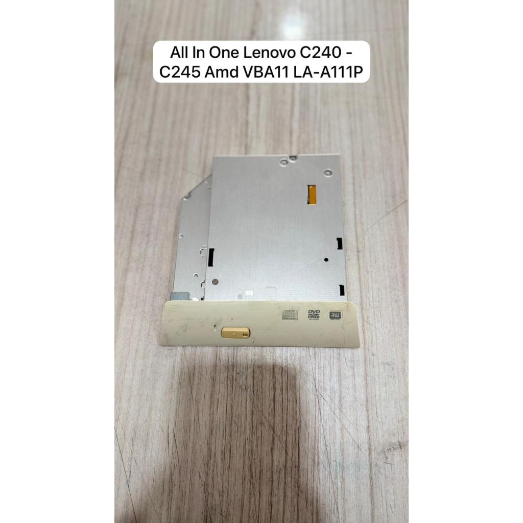 Tutup CDROM DVDROM PC All In One Lenovo C240 - C245 Amd VBA11 LA-A111P