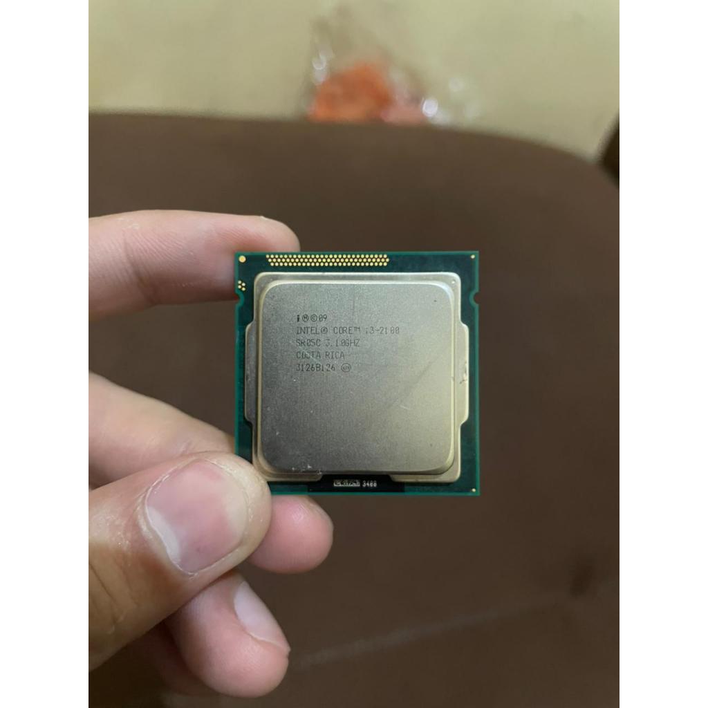 Processor Intel Core i3 dan i5 Bekas/Second
