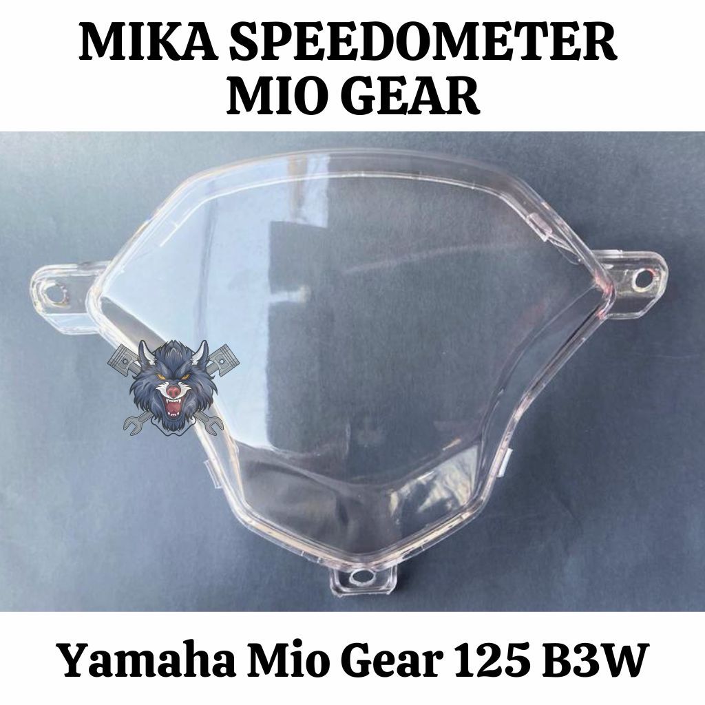 Mika Kaca Speedometer Yamaha Mio Gear 125 B3W