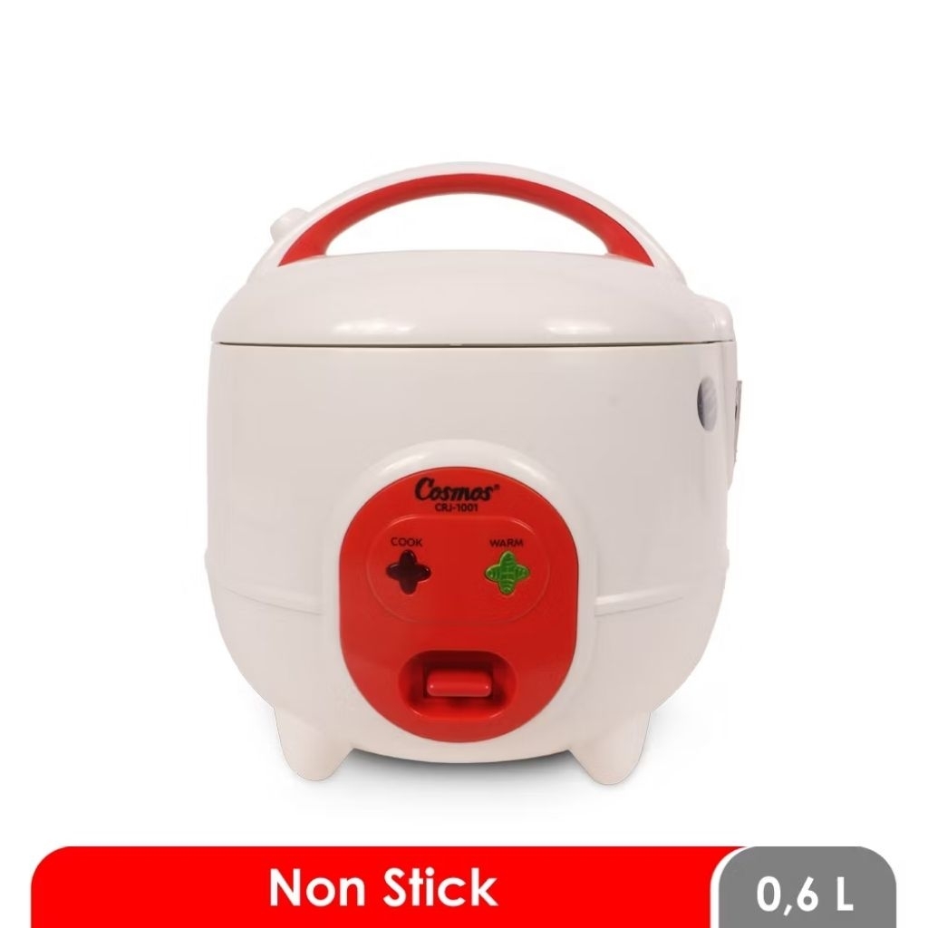 COSMOS CRJ-1001 / PENANAK NASI 0,6 LITER