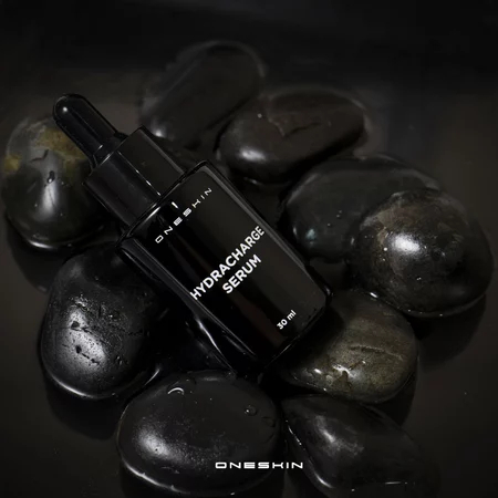 Hydracharge Serum Oneskin With Niacinamide Alpha Arbutin Serum Wajah Pria Melembabkan Kulit 30ml