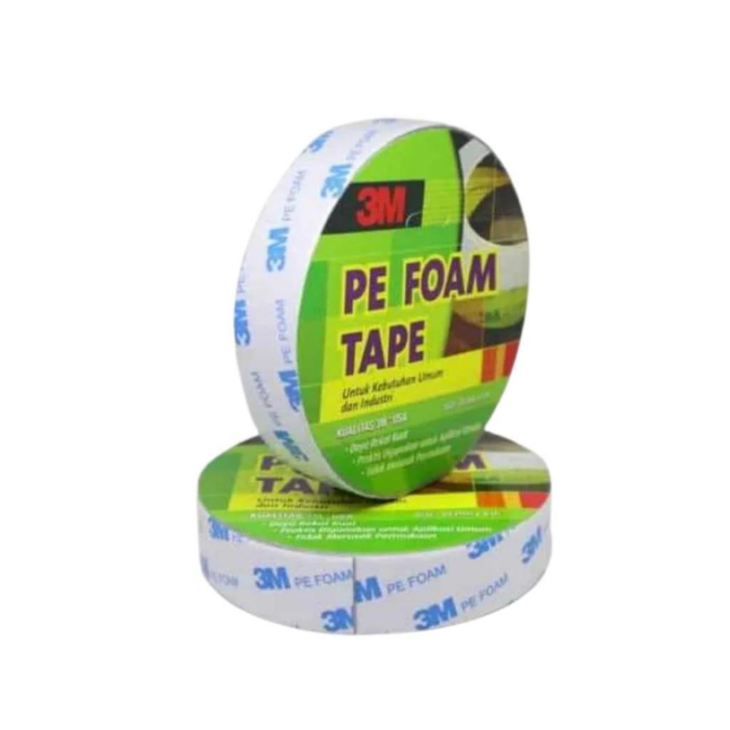 DOUBLE TAPE 3M KARET 1 INCH